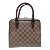ルイ・ヴィトン LOUIS VUITTON ブレラ N51150 ブラウン　ゴールド金具  モノグラム レディース ハンドバッグ