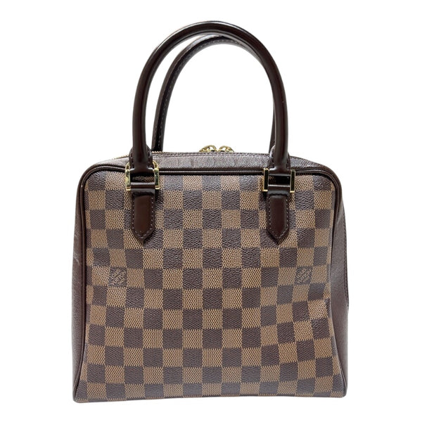 ルイ・ヴィトン LOUIS VUITTON ブレラ N51150 ブラウン　ゴールド金具  モノグラム レディース ハンドバッグ