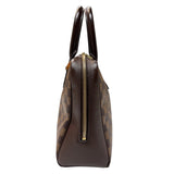 ルイ・ヴィトン LOUIS VUITTON ブレラ N51150 ブラウン　ゴールド金具  モノグラム レディース ハンドバッグ