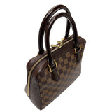 ルイ・ヴィトン LOUIS VUITTON ブレラ N51150 ブラウン　ゴールド金具  モノグラム レディース ハンドバッグ