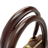 ルイ・ヴィトン LOUIS VUITTON ブレラ N51150 ブラウン　ゴールド金具  モノグラム レディース ハンドバッグ