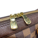 ルイ・ヴィトン LOUIS VUITTON ブレラ N51150 ブラウン　ゴールド金具  モノグラム レディース ハンドバッグ
