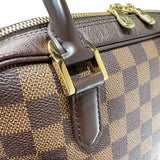 ルイ・ヴィトン LOUIS VUITTON ブレラ N51150 ブラウン　ゴールド金具  モノグラム レディース ハンドバッグ