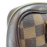 ルイ・ヴィトン LOUIS VUITTON ブレラ N51150 ブラウン　ゴールド金具  モノグラム レディース ハンドバッグ