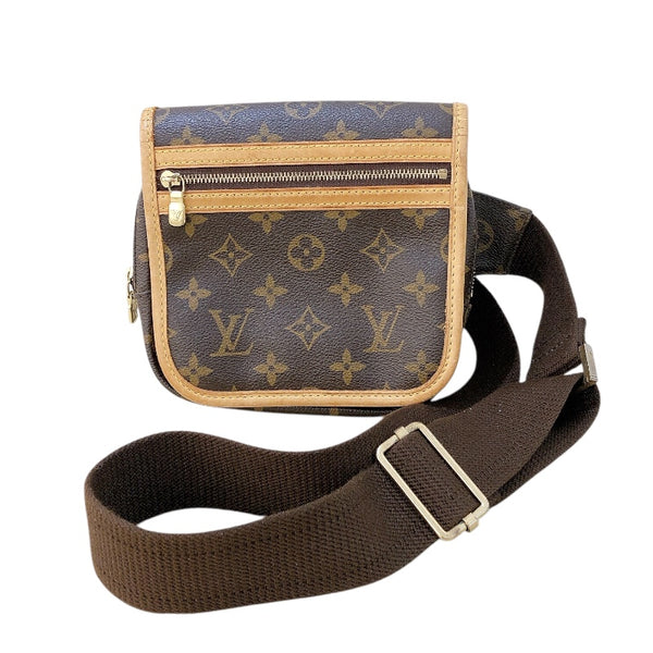 ルイ・ヴィトン LOUIS VUITTON バムバック・ボスフォール M40108 モノグラム モノグラムキャンバス ユニセックス ウエストバッグ