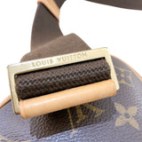 ルイ・ヴィトン LOUIS VUITTON ポシェット・ガンジュ M51870 ブラウン ゴールド金具 モノグラム レディース ショルダーバッグ
