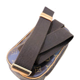 ルイ・ヴィトン LOUIS VUITTON ポシェット・ガンジュ M51870 ブラウン ゴールド金具 モノグラム レディース ショルダーバッグ