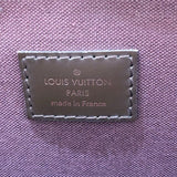ルイ・ヴィトン LOUIS VUITTON ホクストンGM N41253 ブラウン ダミエ レディース ショルダーバッグ