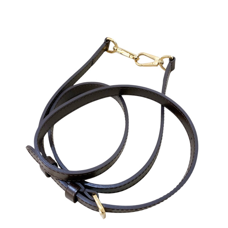ルイ・ヴィトン LOUIS VUITTON ホクストンGM N41253 ブラウン ダミエ レディース ショルダーバッグ