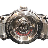 クロノスイス CHRONOSWISS レギュレータークラシックカーボンレーサー CH-8773-CARE/SO SS メンズ 腕時計