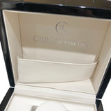 クロノスイス CHRONOSWISS レギュレータークラシックカーボンレーサー CH-8773-CARE/SO SS メンズ 腕時計