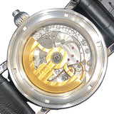 クロノスイス CHRONOSWISS レギュレータークロノスコープ CH1523 ステンレススチール メンズ 腕時計