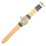 クロノスイス CHRONOSWISS レギュレータークロノスコープ CH1523 ステンレススチール メンズ 腕時計
