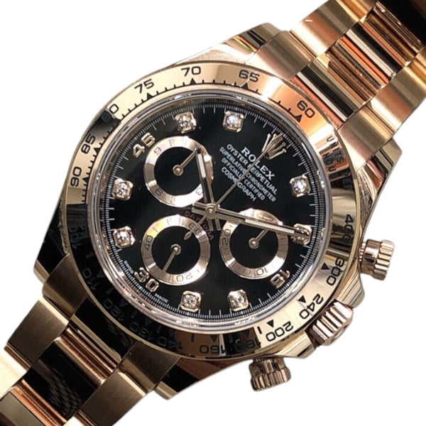 ロレックス ROLEX デイトナ 116505G K18ピンクゴールド メンズ 腕時計