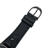 ラルフローレン RALPH LAUREN スティラップ スモール ブラック SS クオーツ レディース 腕時計