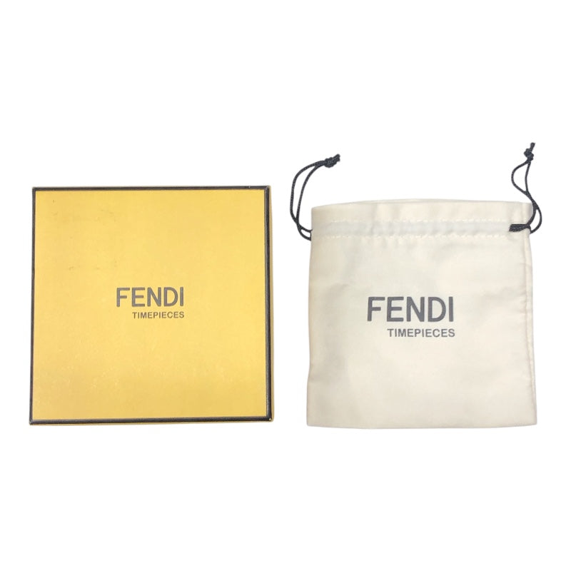 フェンディ FENDI ラナウェイ 71000S ステンレススチール レディース 腕時計