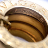 ブルガリ BVLGARI ビーゼロワンネックレス K18ゴールド ジュエリー