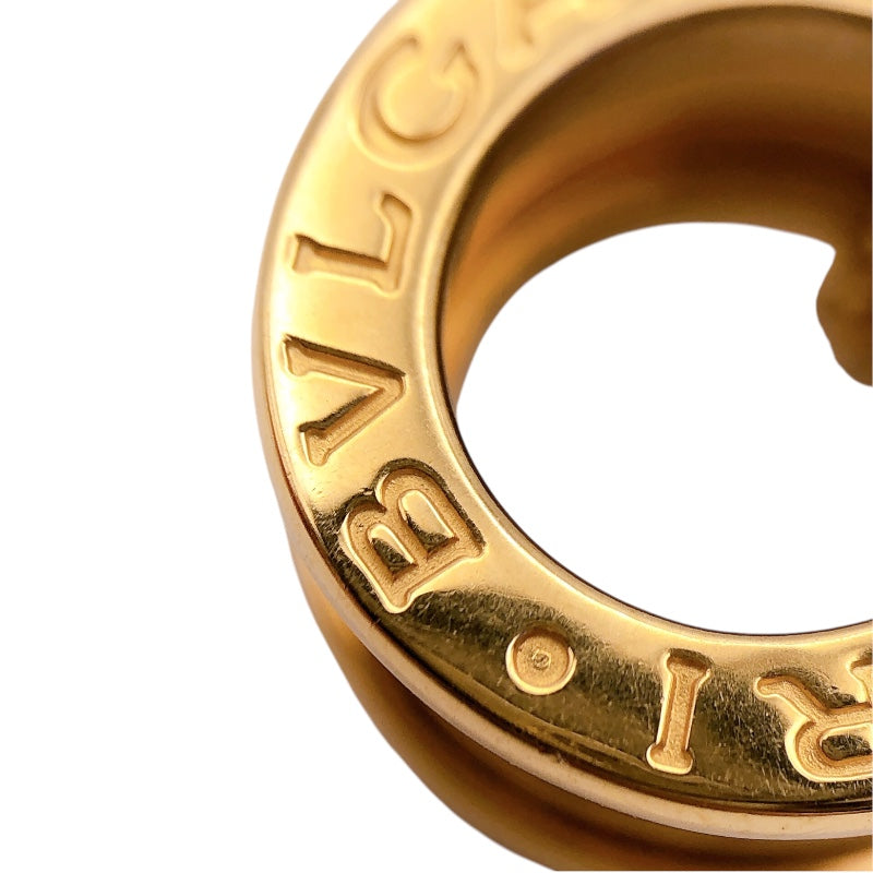 ブルガリ BVLGARI ビーゼロワンネックレス K18ゴールド ジュエリー