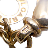 ブルガリ BVLGARI ビーゼロワンネックレス K18ゴールド ジュエリー