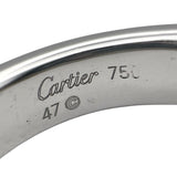 カルティエ Cartier ミミスターリング K18ホワイトゴールド ジュエリー