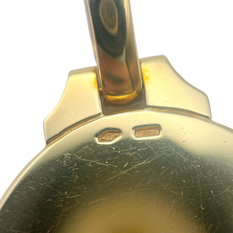 ブルガリ BVLGARI ホロスコープトップ　水瓶座 K18ゴールド ジュエリー