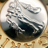 ブルガリ BVLGARI ホロスコープトップ　水瓶座 K18ゴールド ジュエリー
