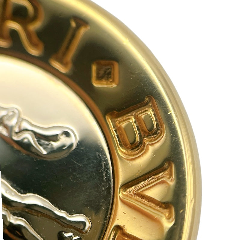 ブルガリ BVLGARI ホロスコープトップ　水瓶座 K18ゴールド ジュエリー