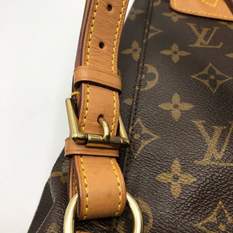 ルイ・ヴィトン LOUIS VUITTON モンスリMM M51136 モノグラム モノグラム・キャンバス レディース リュック・デイパック