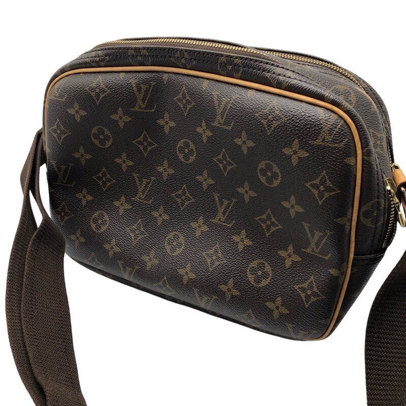 ルイ・ヴィトン LOUIS VUITTON リポーターPM M45254 モノグラム モノグラム・キャンバス レディース ショルダーバッグ |  中古ブランドリユースショップ OKURA(おお蔵)