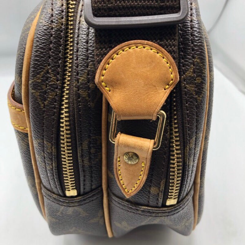 ルイ・ヴィトン LOUIS VUITTON リポーターPM M45254 モノグラム モノグラム・キャンバス レディース ショルダーバッグ |  中古ブランドリユースショップ OKURA(おお蔵)