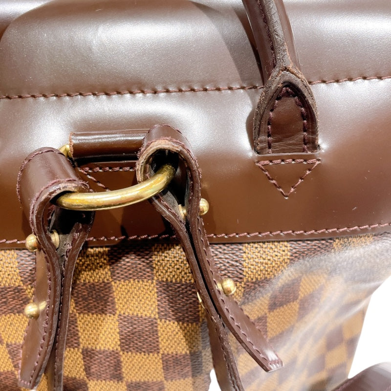 ルイ・ヴィトン LOUIS VUITTON ソーホー N51132 ダミエ レディース リュック・デイパック