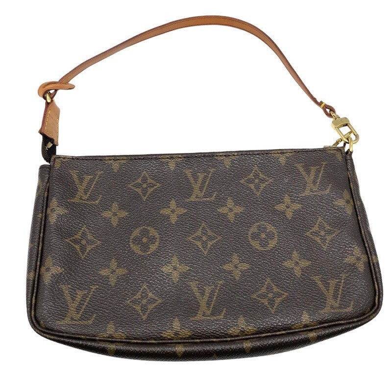 ルイ・ヴィトン LOUIS VUITTON ポシェット・アクセソワール M51980 モノグラム レディース ハンドバッグ