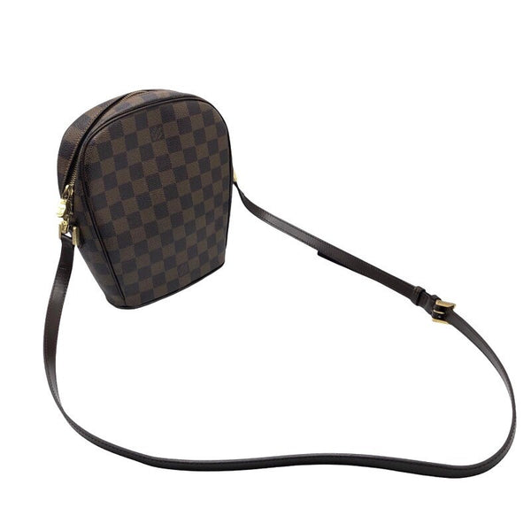 ルイ・ヴィトン LOUIS VUITTON イパネマPM N51292 ダミエ ダミエ・キャンバス レディース ショルダーバッグ