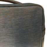 ルイ・ヴィトン LOUIS VUITTON プチ・ノエ M44105 ブルー エピレザー ショルダーバッグ