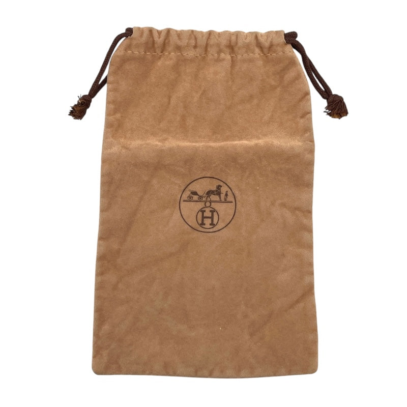 エルメス HERMES ショルダーストラップ ゴールド×ゴールド金具 クシュベル アクセサリー