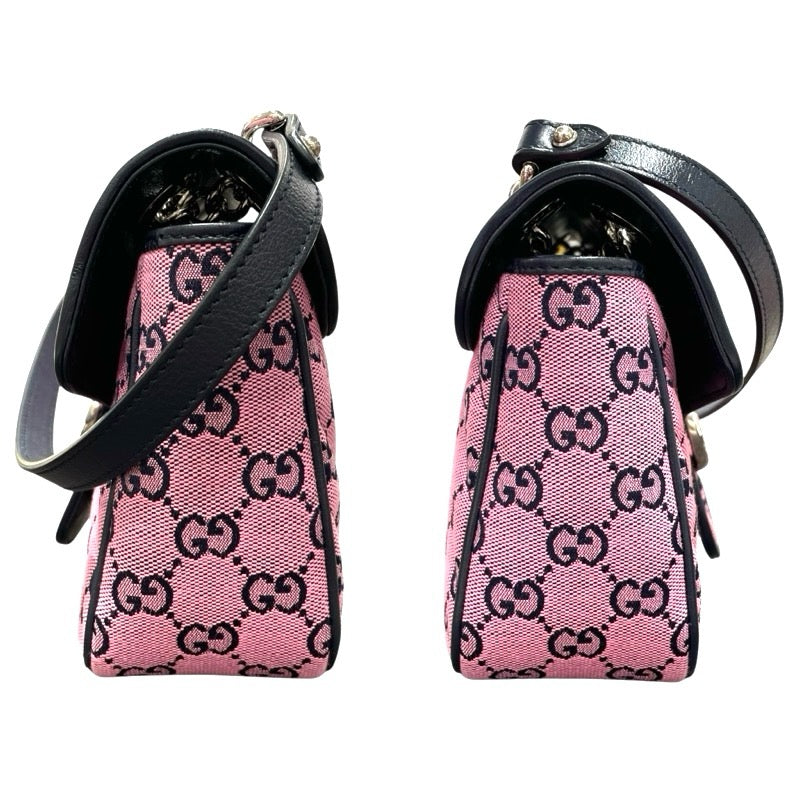 グッチ GUCCI ショルダーバッグ 443497 GGキャンバス レディース