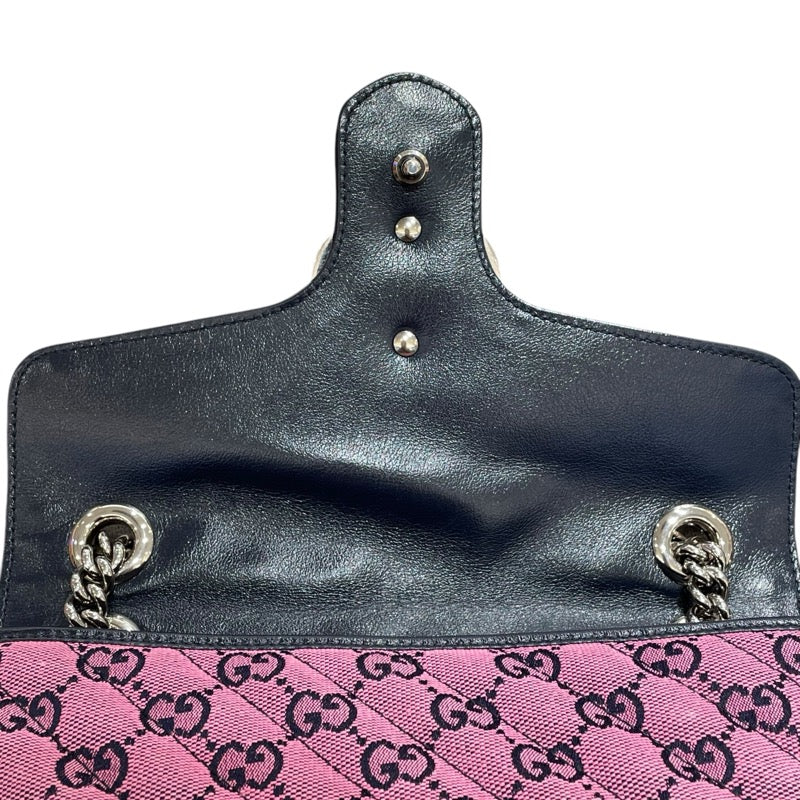 グッチ GUCCI ショルダーバッグ 443497 GGキャンバス レディース