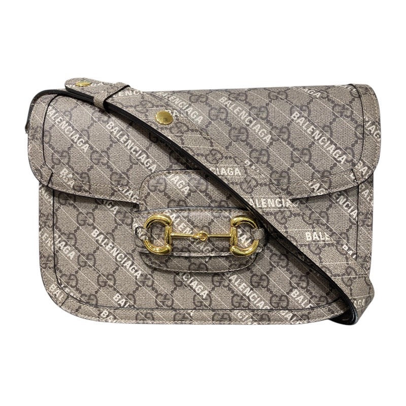 グッチ GUCCI ホースビット1955ショルダー 602204 pvc メンズ ショルダーバッグ