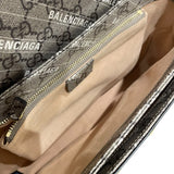 グッチ GUCCI ホースビット1955ショルダー 602204 pvc メンズ ショルダーバッグ