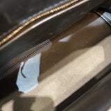 エルメス HERMES ヴァンキャトル35 24/24 Y刻印 ブラック SV金具 トゴ レディース ハンドバッグ