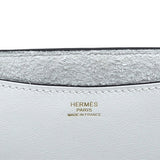 エルメス HERMES インザループ23 B刻 ニューホワイト トリヨン・スイフト レディース ハンドバッグ