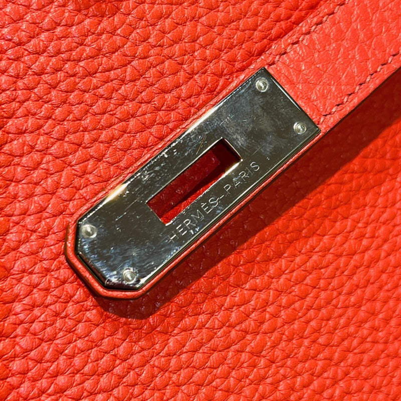 エルメス HERMES ジプシエール28 T刻 ローズジャイプール トリヨン レディース ショルダーバッグ