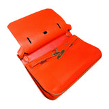 エルメス HERMES ジプシエール28 T刻 ローズジャイプール トリヨン レディース ショルダーバッグ