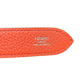 エルメス HERMES ジプシエール28 T刻 ローズジャイプール トリヨン レディース ショルダーバッグ