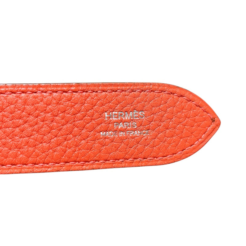 エルメス HERMES ジプシエール28 T刻 ローズジャイプール トリヨン レディース ショルダーバッグ