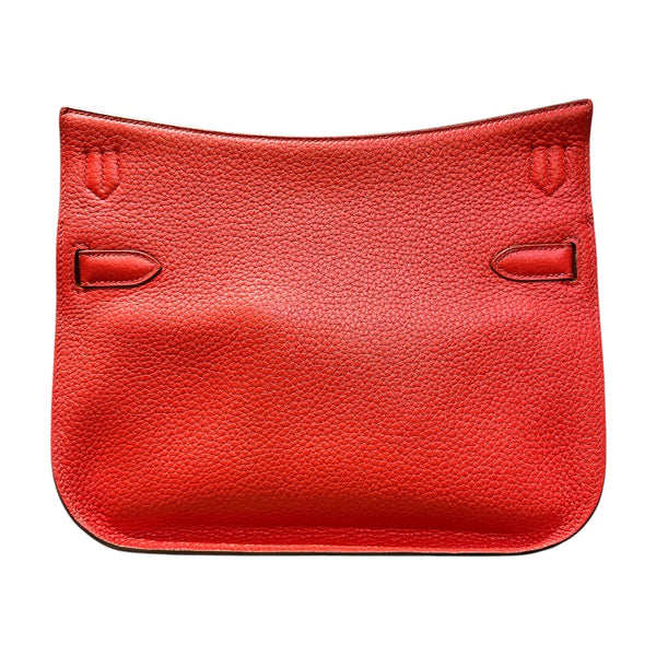 エルメス HERMES ジプシエール28 T刻 ローズジャイプール トリヨン レディース ショルダーバッグ