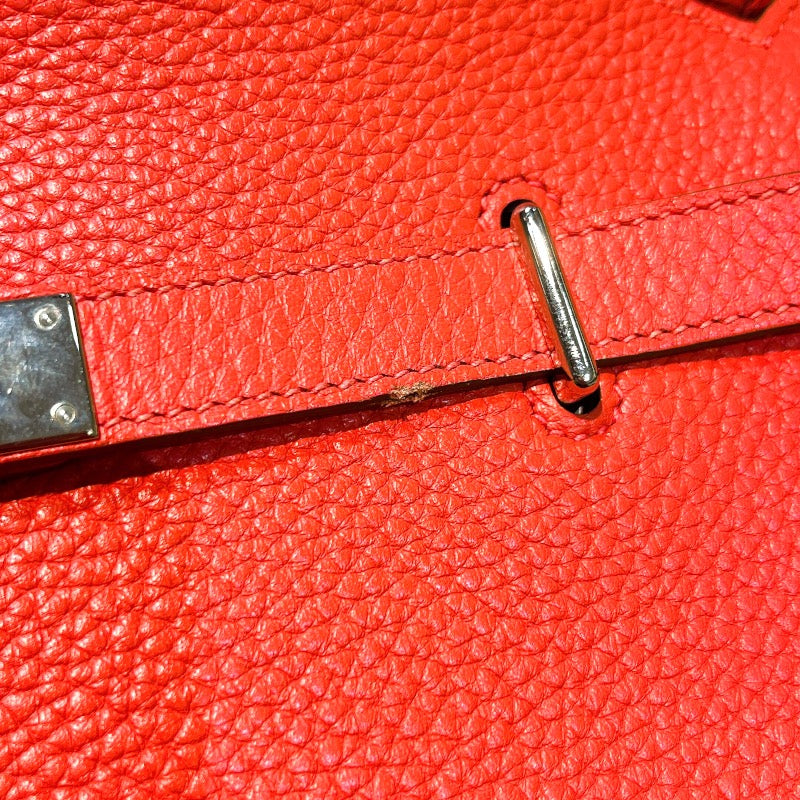 エルメス HERMES ジプシエール28 T刻 ローズジャイプール トリヨン レディース ショルダーバッグ