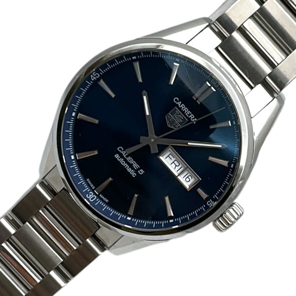 輝く高品質な HEUER TAG タグ・ホイヤー カレラ デイデイト キャリバー5 その他