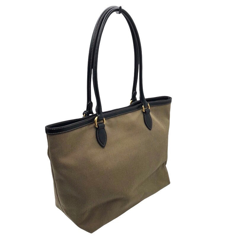 最大80％OFF - 『在庫ロス売買マーケット』 プラダ PRADA ロゴジャガード トートバッグ ベージュ ナイロン バッグ