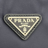 プラダ PRADA Re-Edition 2000 ミニバッグ 1NE515 ネイビー シルバー金具 ナイロン レディース ハンドバッグ